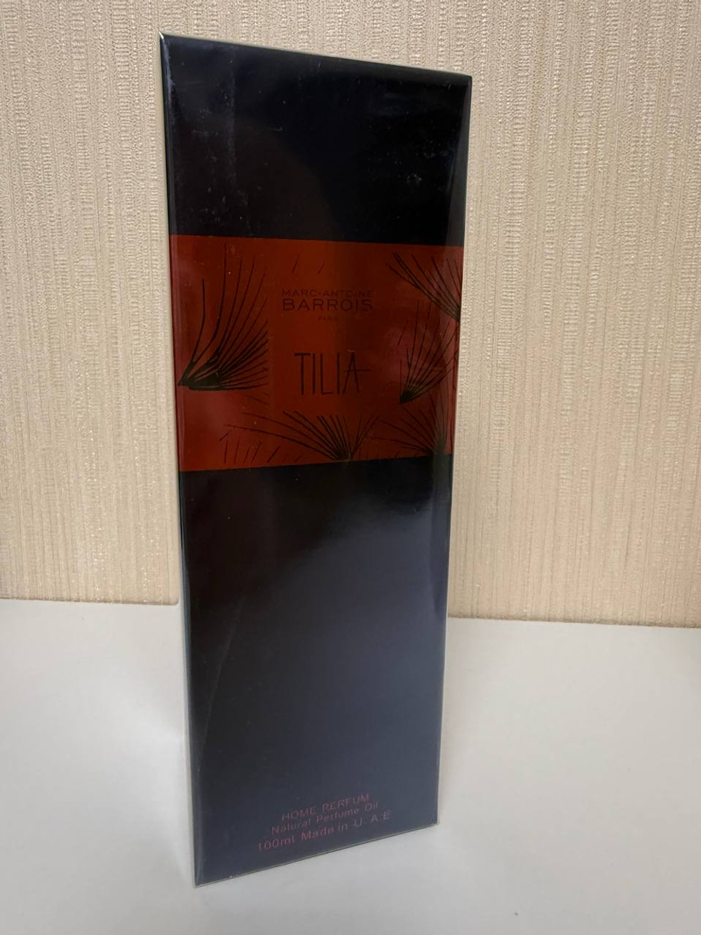 Аромадиффузор Essential Parfums Paris Bois Imprial by Quentin Bisch