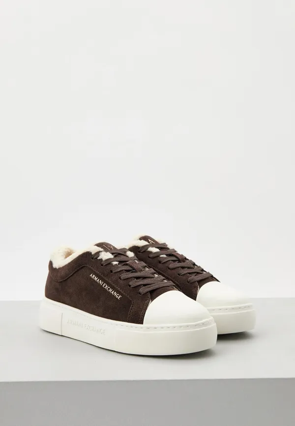 Кеды женские ARMANI EXCHANGE KURT