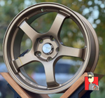 Комплект дисков Advan GT 16x7 et38 5x114.3