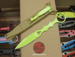 Нож Benchmade SOCP L D/E 1/2 Acid Green - кислотно зеленый