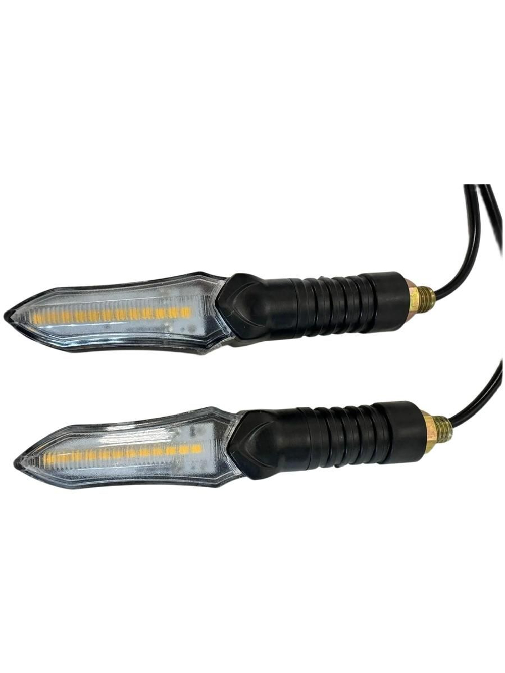 Поворотники 48-60V провод 60см для Kugoo V3 PRO