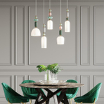 Подвесной светильник Odeon Light CANDY 4861/1C
