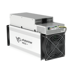 Whatsminer M60S++ 218 TH/S Новый