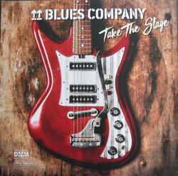 Blues Company — Take The Stage (LP)
