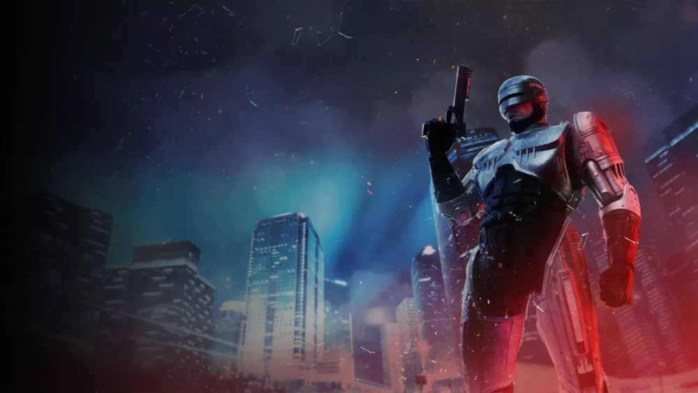 RoboCop: Rogue City - Standard PS5