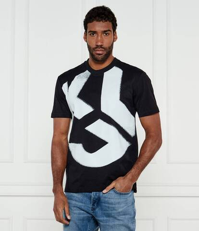 Футболка Karl Lagerfeld Jeans - черный(A1M17045)