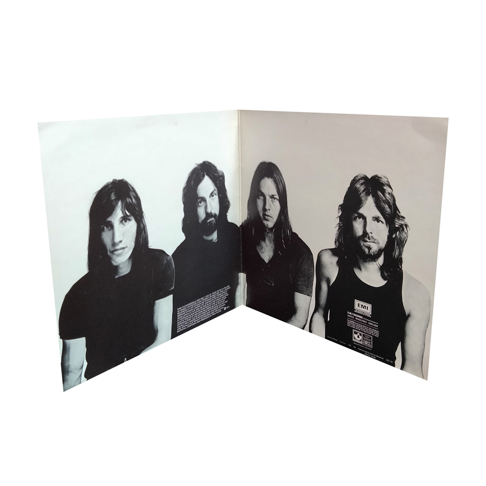 Pink Floyd / Meddle (LP)