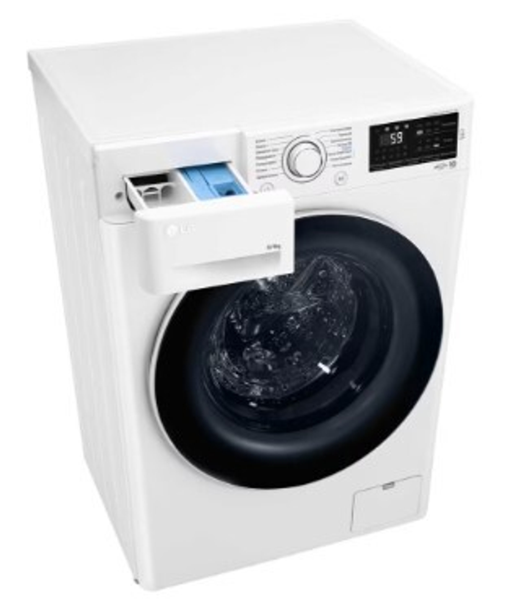 Стиральная машина LG F2J6NM7W