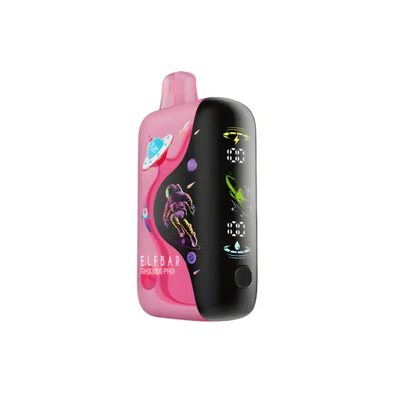 Elf Bar GH33000 Pro – Juice Peach (5% nic)