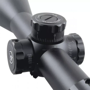 Прицел Vector Optics Marksman 4,5-18x50 SFP (SCOL-15)