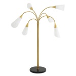 Торшер Floor Lamp Gagnon арт.115657