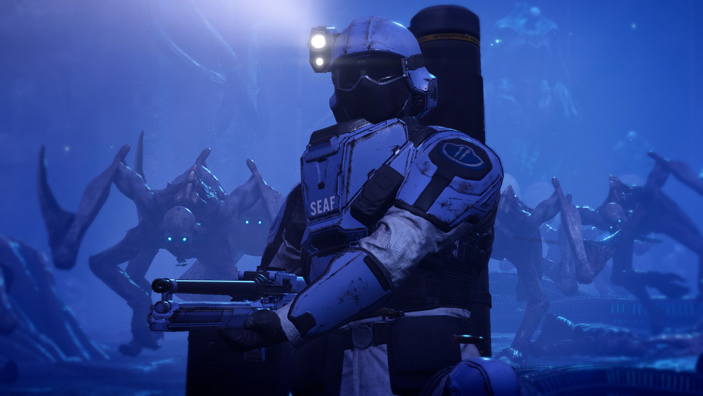 HELLDIVERS 2 PS5