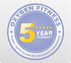 OXYGEN FITNESS NEW CLASSIC FERRUM M