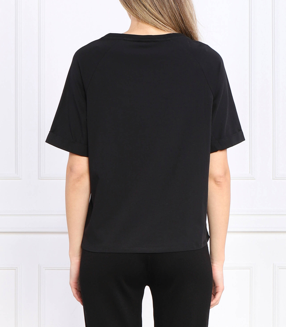 Футболка Liu Jo Sport - черный(TA3085 J0088)