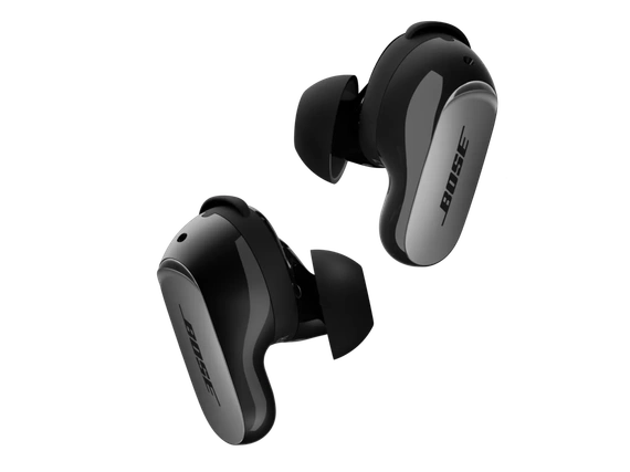 Наушники вкладыши Bose QuietComfort Ultra Earbuds (2nd Gen) Black