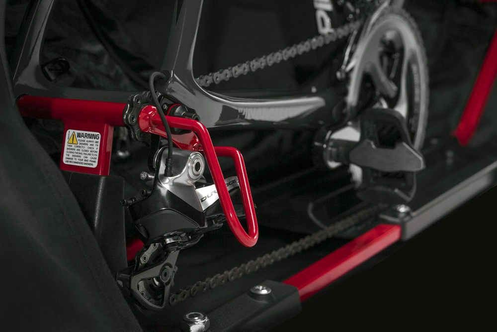 Чехол для перевозки велосипеда велочемодан Scicon AeroComfort TRI 3.0 TSA Bike Travel Bag