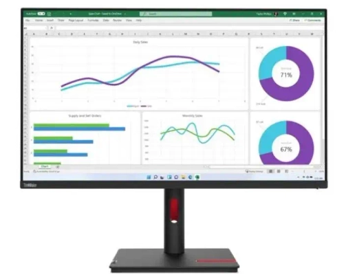 Монитор  Lenovo ThinkVision T32h-30