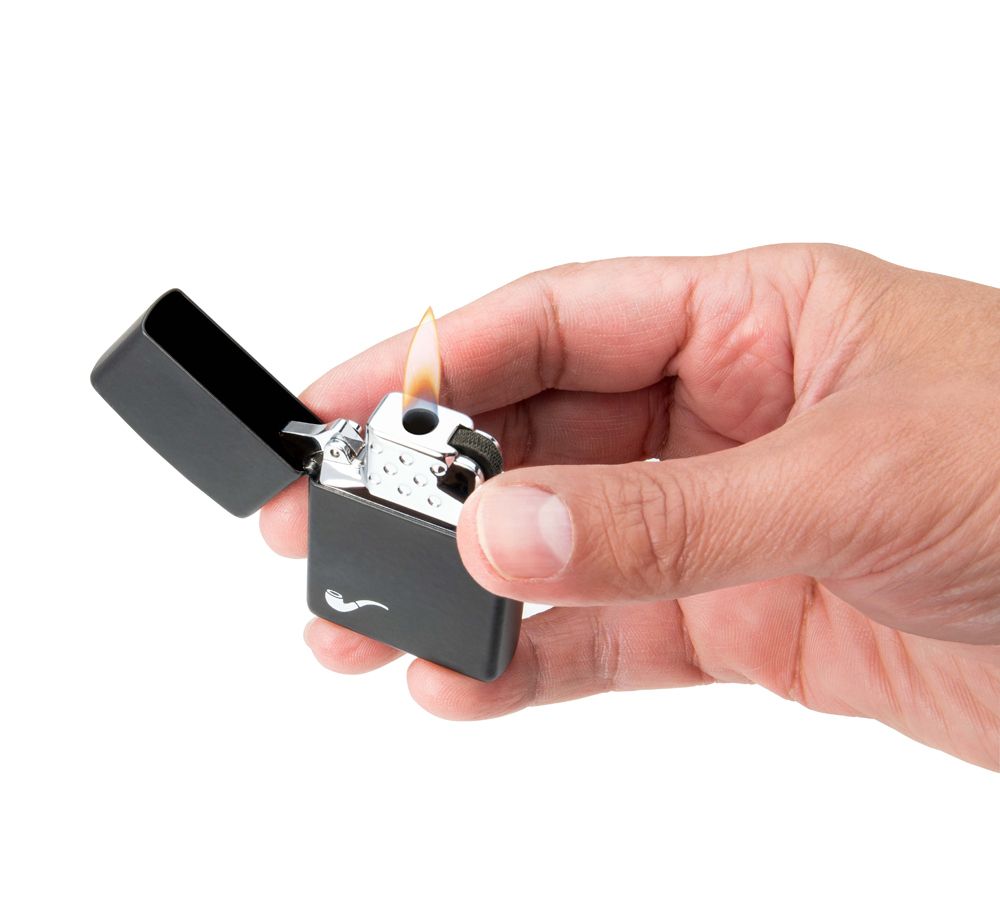 Газовый вставной блок для широкой зажигалки Zippo одинарное жёлтое пламя (65809)
