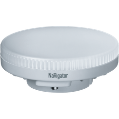 Лампа светодиодная Navigator GX53 220V GX53 8W 2700K 25097