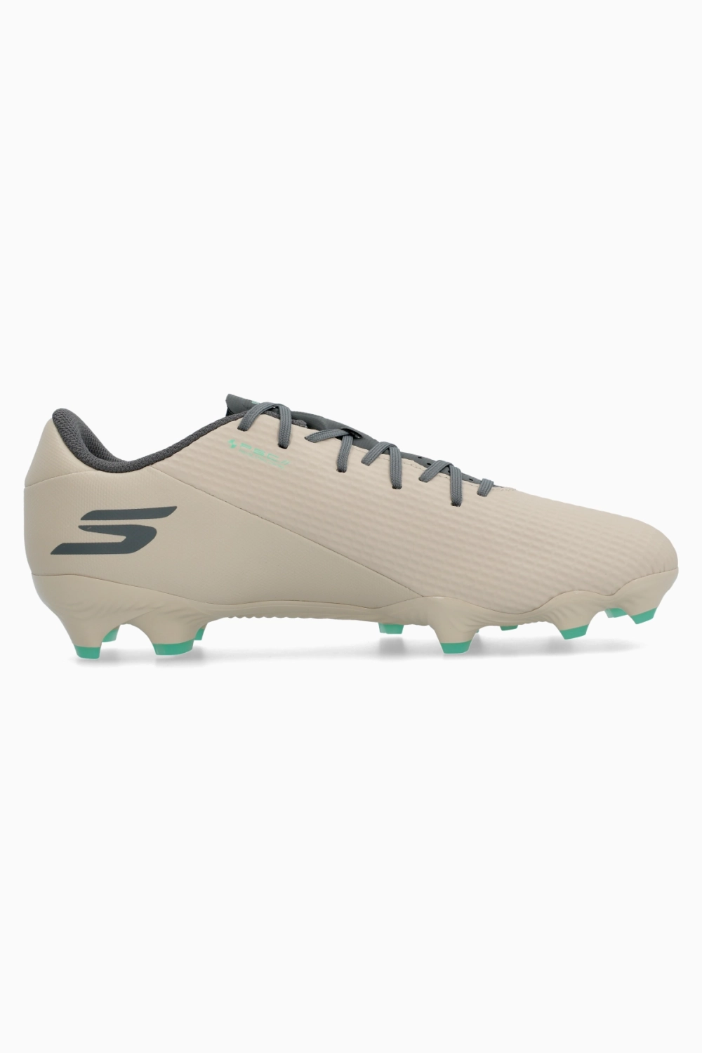 Бутсы Skechers SKX 02 Low Academy FG - бежевый