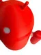 Фигурка Робот - Андроид 3D печать (красный)