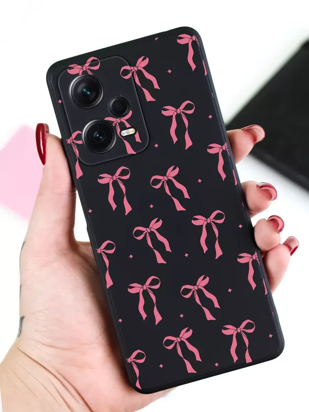 Чехол на Xiaomi Redmi Note 12 Pro 5G с принтом