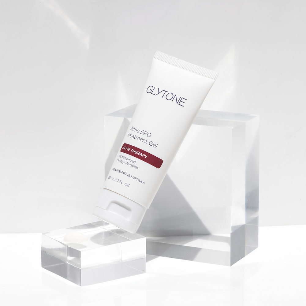 GLYTONE Гель с бензоилпероксидом для проблемной кожи Acne BPO Treatment Gel, 60 мл