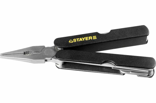 Многофункциональный инструмент STAYER Standard 11 в 1 22855