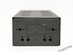 корпус для самостоятельной сборки усилителя для наушников