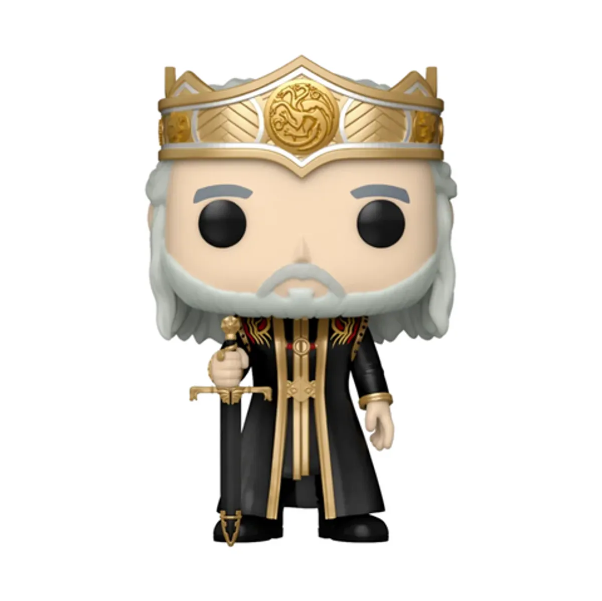 Funko POP! House of the Dragon: Viserys Targaryen (02)
