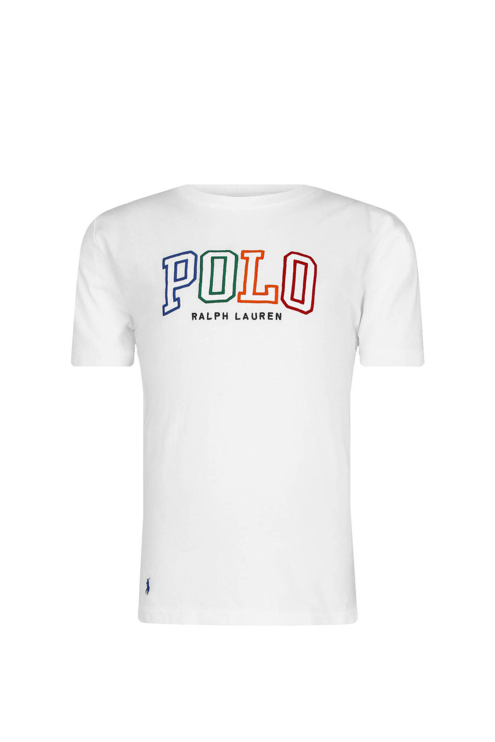 Футболка SSCNM4 POLO RALPH LAUREN - белый(902404)