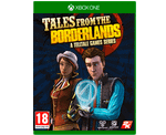 Tales from the Borderlands (Xbox) NEW