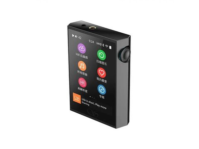 Плеер Shanling M1 Plus Black