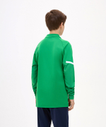 Джемпер тренировочный CAMP 2 Training Top, зеленый, детский