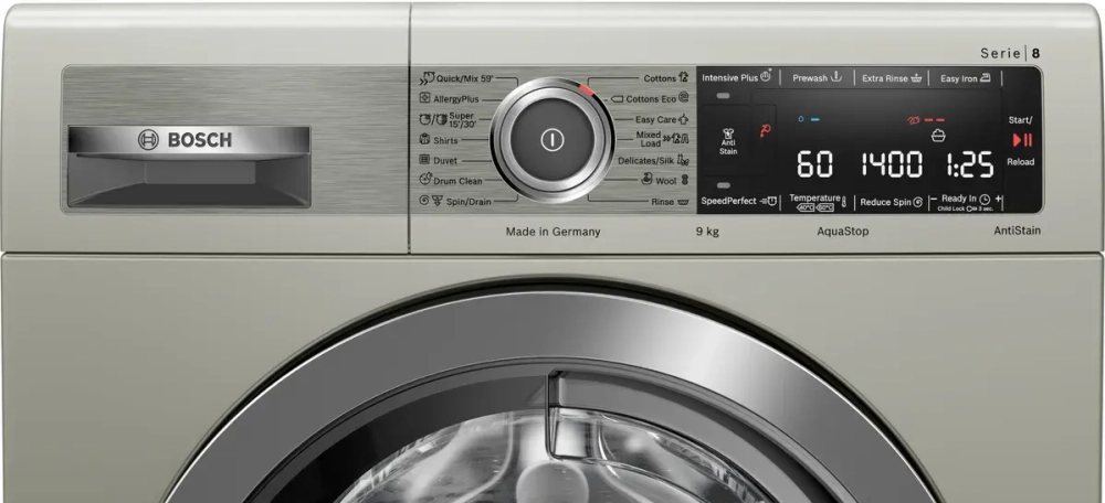 Стиральная машина Bosch WAV28MX0ME