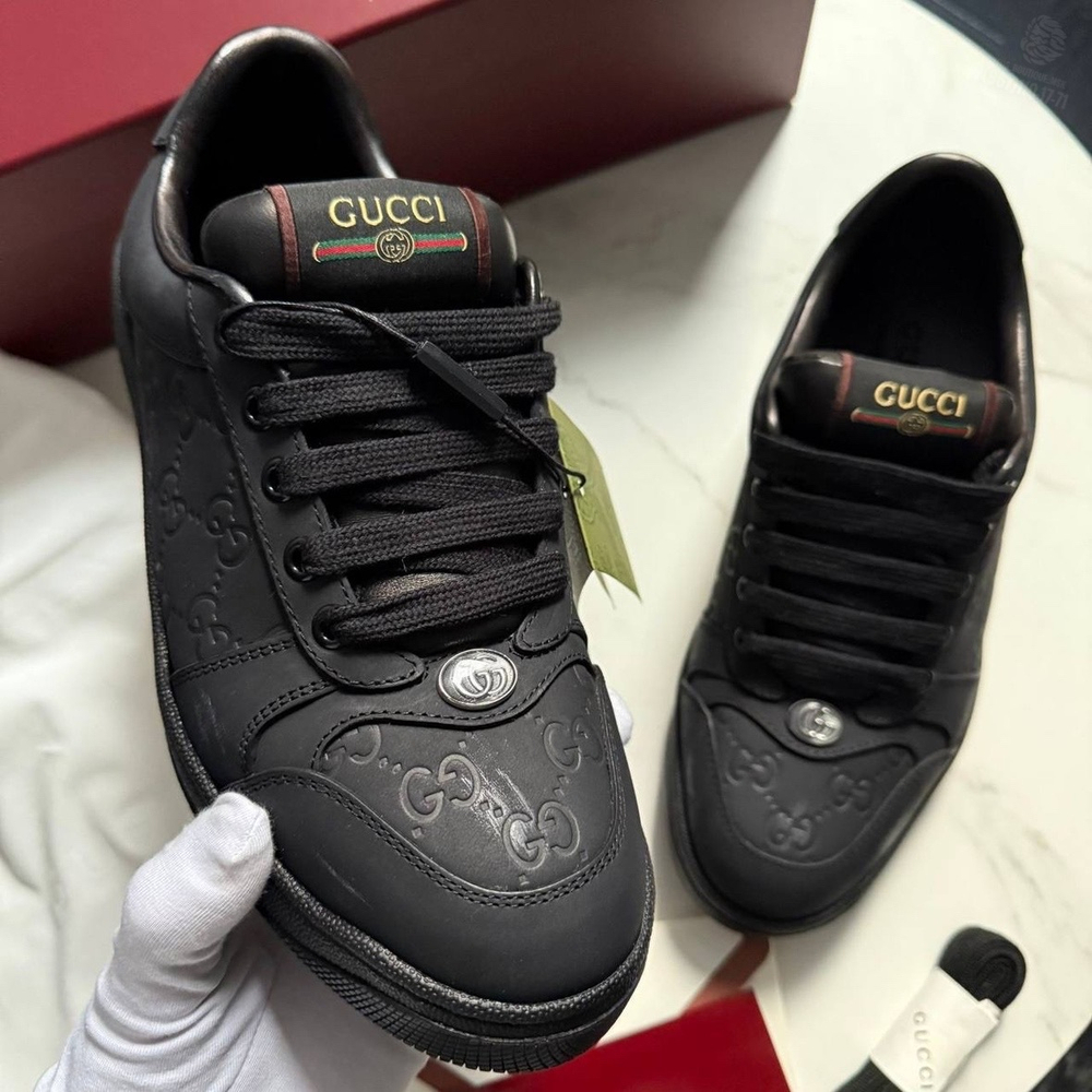 Кеды Gucci