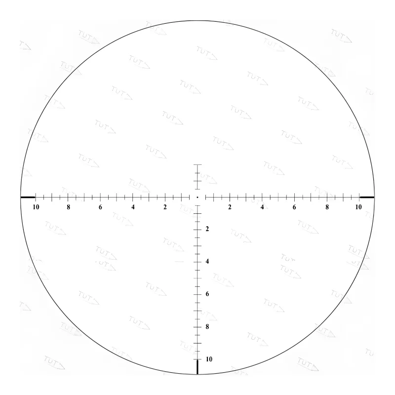 Оптический прицел ATHLON ARGOS BTR GEN2 10-40×56 BLR SFP MOA - прицельная сетка BLR SFP MOA