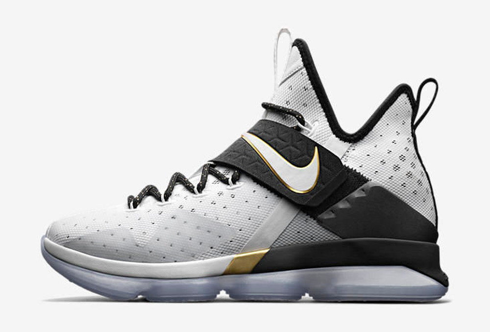 Купить Nike LeBron 14 BHM