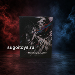 Статуя C2 Studio ONE PIECE: Monkey D. Luffy Classic (Red Vest, Blue Shorts) Ван-Пис: Монки Д. Луффи