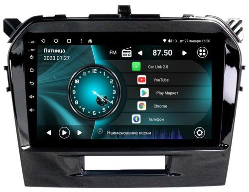 Магнитола для Suzuki Vitara 2015+ - Vaycar VA75-0571 на Android 13, Быстрая, 4G SIM-слот