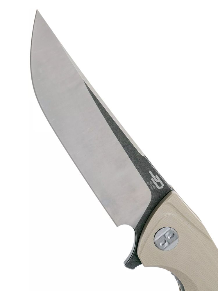 Нож Bestech BG13B-2 Paladin Beige