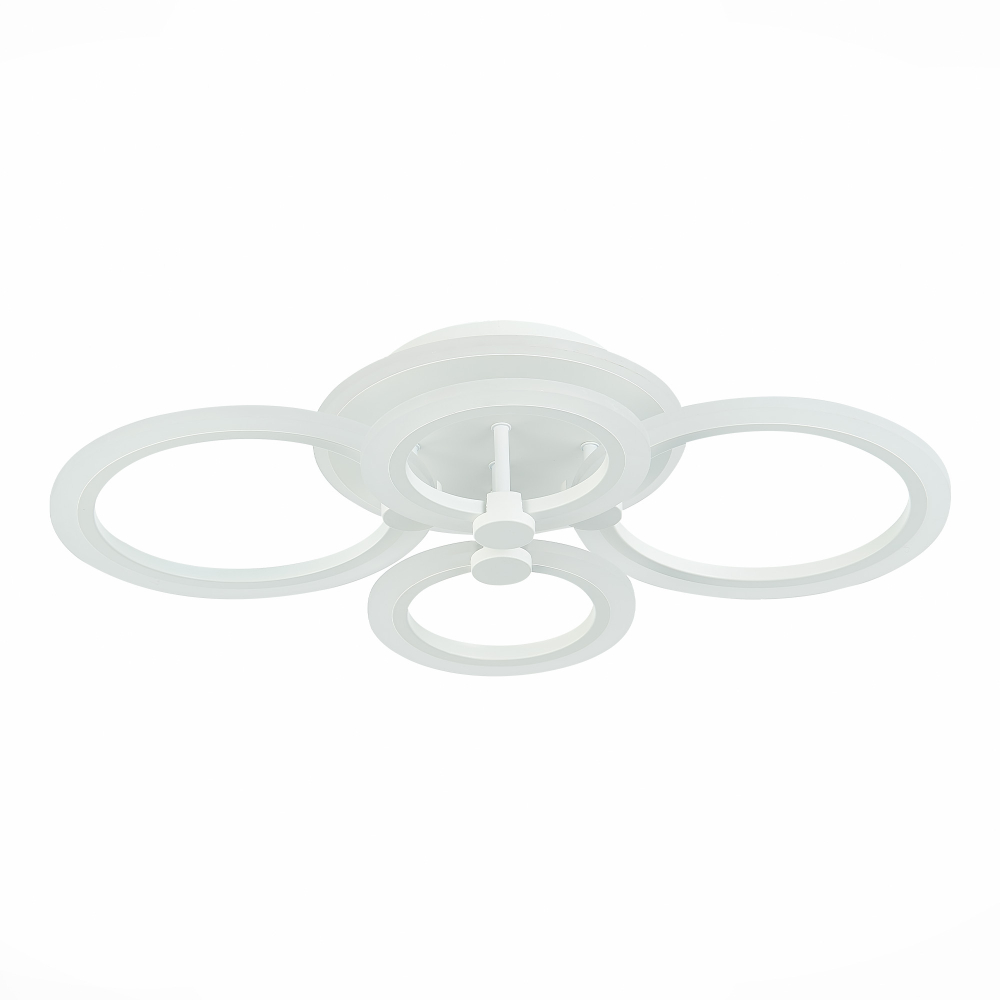 Светильник потолочный Evoluce Cerina SLE500552-04RGB