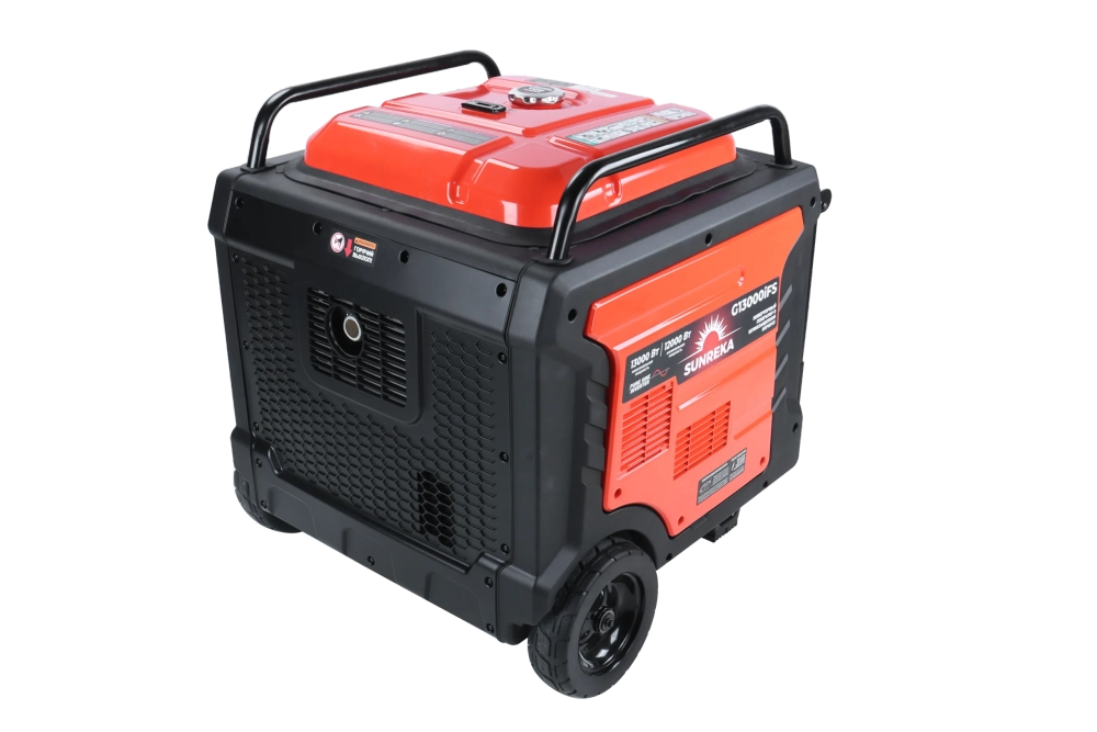 Генератор бензиновый инверторный SUNREKA G13000EAiFS