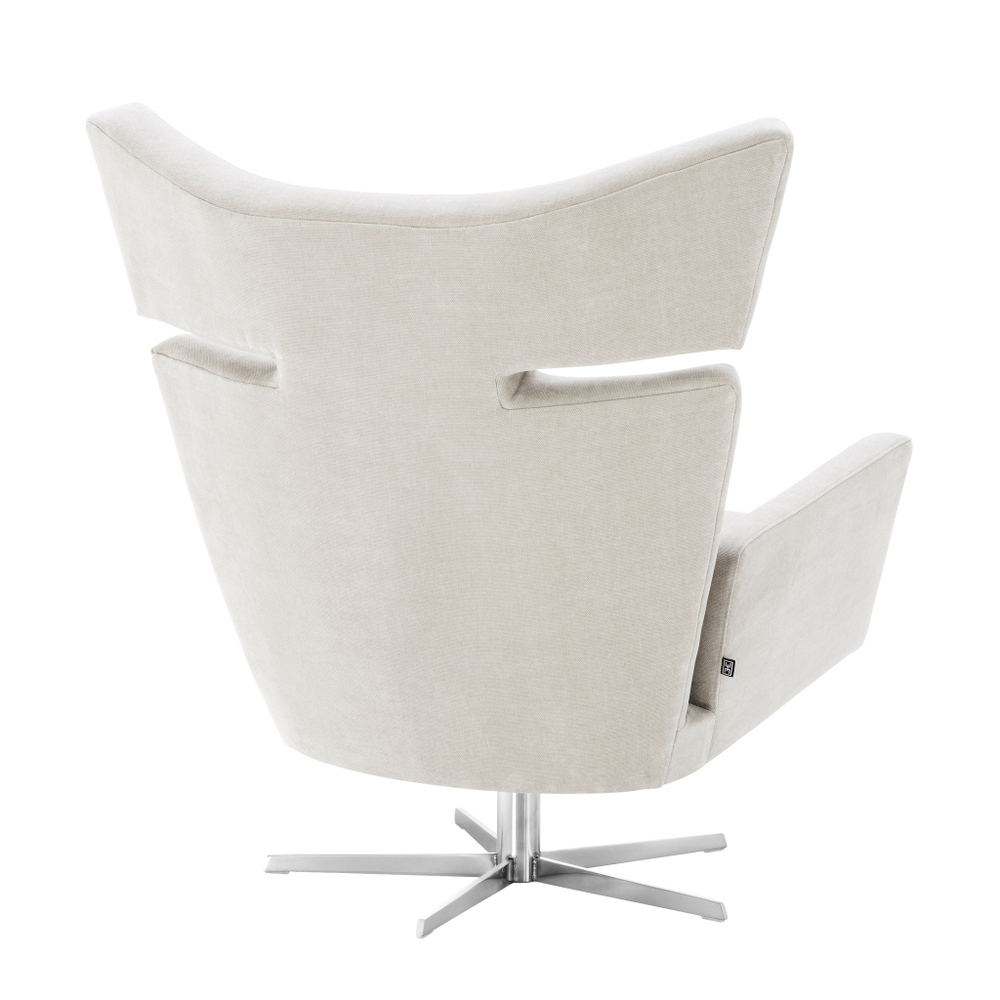 Кресло вращающееся Swivel Chair Eduardo арт.111763