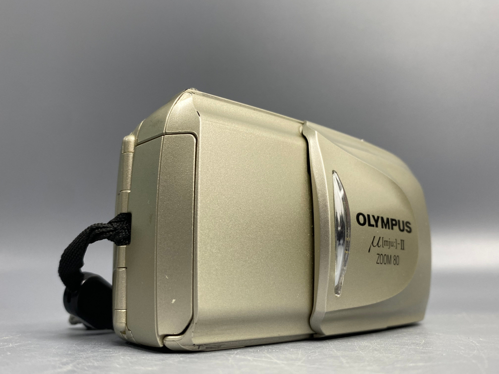 Olympus MJU II Zoom 80