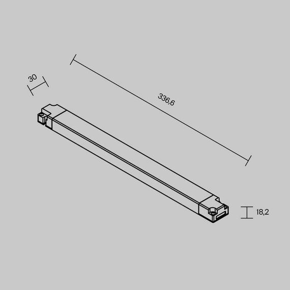 Блок питания Maytoni Lighting control 725007
