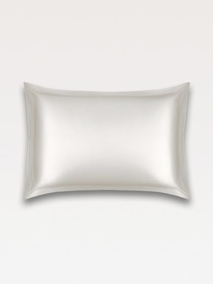 Наволочка с ушками 50x70 Luxe Dream Элит Белый