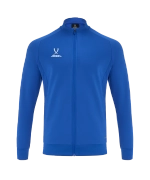 Джемпер тренировочный на молнии JÖGEL PREMIER PerFormDRY Training FZ Jacket, синий