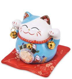 Lucky Cats KT-22/3 Копилка «Кот»