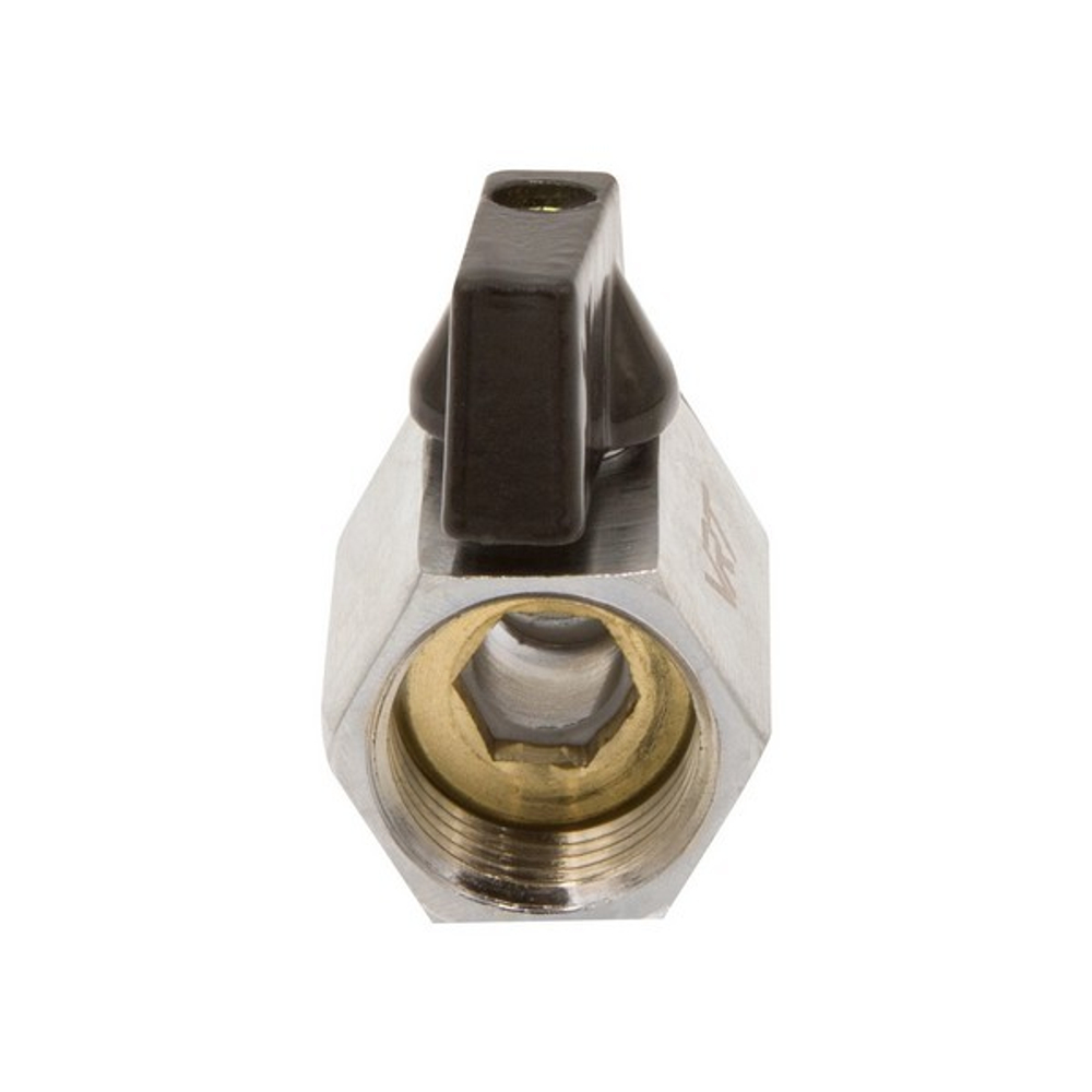 Кран шаровой мини 1/2'' вн/нар VRT®